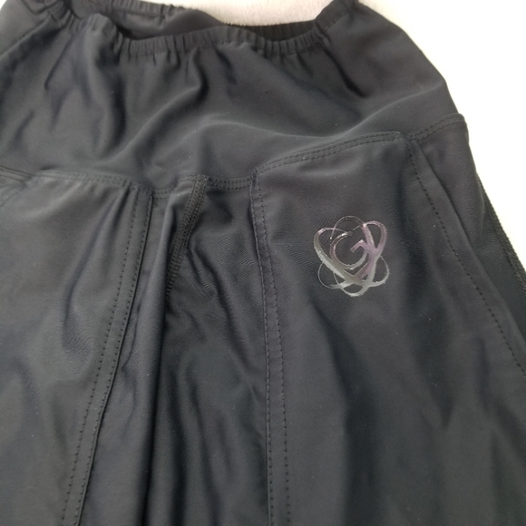 Gevity Scrunch Butt Black Leggings - Picture 9 of 9